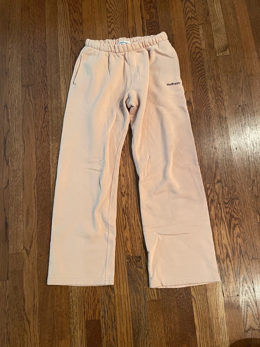 Madhappy Women’s Classics Fleece Straight Sweatpant